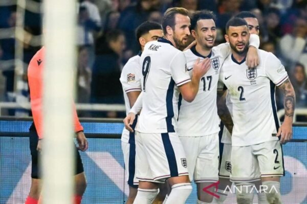Timnas Inggris Raih Kemenangan Mantap 3-0 Melawan Latvia Timnas Inggris Raih Kemenangan Mantap 3-0 Melawan Latvia