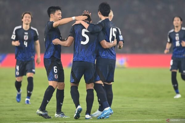 Jepang Berakhir Imbang 0-0 Melawan Arab Saudi