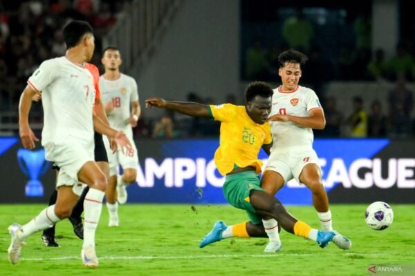 Struick: Timnas Indonesia Masih Dianggap "Underappreciated