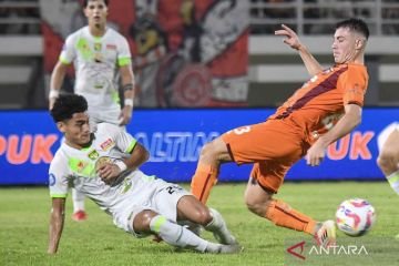 Borneo FC Samarinda Berakhir Imbang 1-1 Dengan Persebaya Surabaya