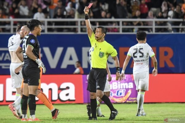Tiga Tim Masih Berpeluang Berkompetisi di Asia Musim Depan