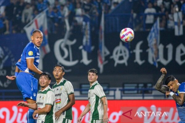 Tujuh Tim Berjuang Menjauh dari Zona Degradasi Liga 1 Indonesia