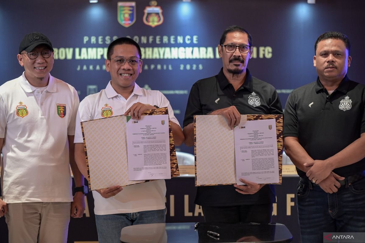 Termasuk Bhayangkara dan Persikas: Tujuh Klub yang Mengubah Nama dan Domisili