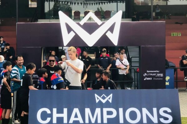 Sepak Bola 4v4: Format Inovatif untuk Mengasah Bakat Generasi Muda Sepak Bola 4v4: Format Inovatif untuk Mengasah Bakat Generasi Muda