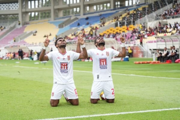 Sayuri Bersaudara Dipanggil Timnas untuk Kualifikasi Piala Dunia: Kesempatan Emas untuk Menonjol Sayuri Bersaudara Dipanggil Timnas untuk Kualifikasi Piala Dunia: Kesempatan Emas untuk Menonjol