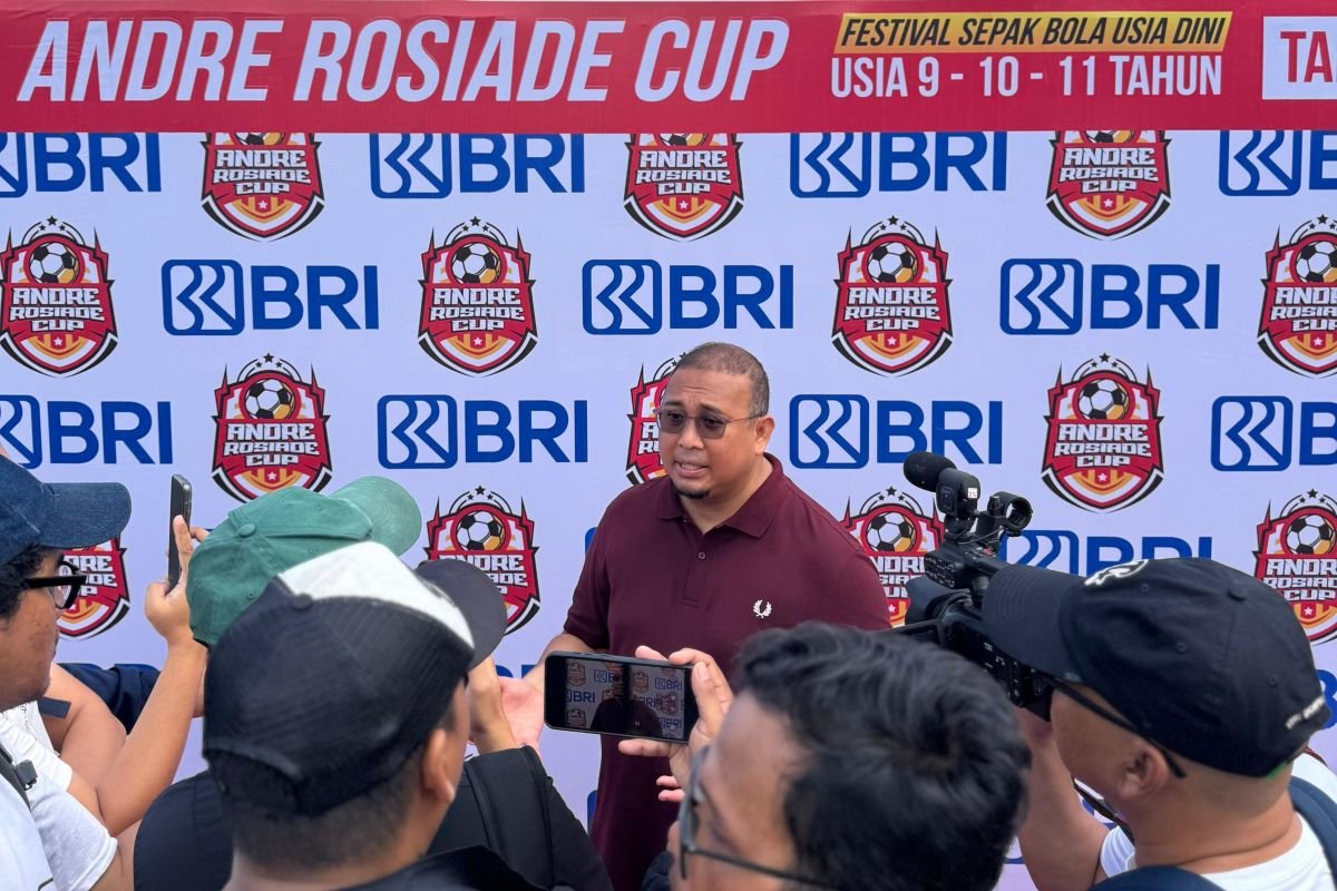 Andre Rosiade Selenggarakan Turnamen Usia Dini untuk Mendorong Talenta Lokal