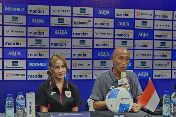 Berat Menjadi Juara Grup, Mochizuki Akui Siap Berjuang Maksimal