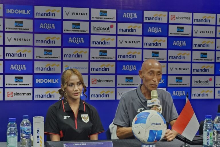Berat Menjadi Juara Grup, Mochizuki Akui Siap Berjuang Maksimal