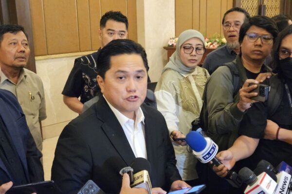 Erick Thohir Menginginkan Penyelesaian Akhir Indonesia yang Lebih Efektif