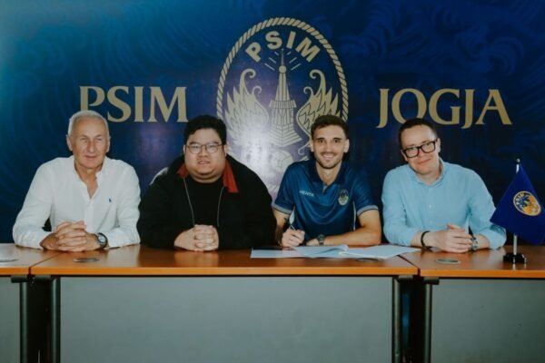 Nermin Haljeta Optimis Berikan Performai Terbaik untuk PSIM