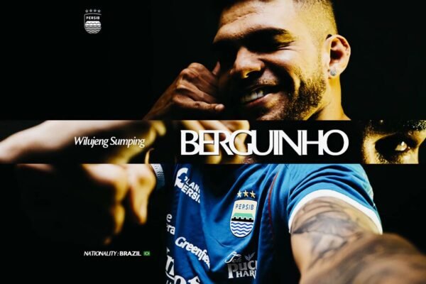 Persib Sambut Berguinho: Penguatan di Lini Tengah Persib Sambut Berguinho: Penguatan di Lini Tengah