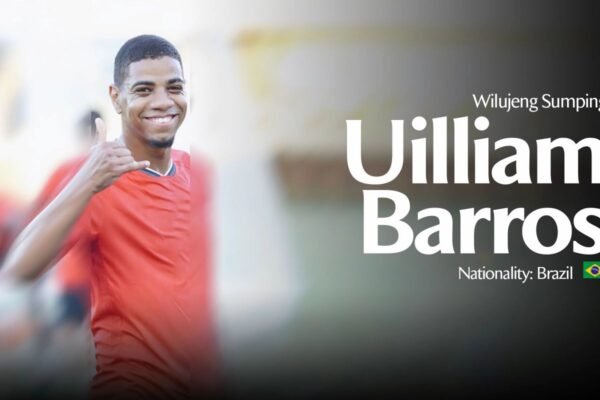 Berikut adalah beberapa alternatif judul untuk “Persib Ikat William Barros dalam Kontrak Dua Musim”:
1. “William Barros Resmi Bergabung dengan Persib: Kontrak Dua Musim”
2. “Persib Bandung Pertahankan William Barros dengan Kontrak Dua Tahun”
3. “Kontrak Dua Musim: William Barros Menjadi Bagian dari Persib”
4. “William Barros Menandatangani Kontrak Dua Musim Bersama Persib”
5. “Persib dan William Barros Sepakati Kontrak Dua Musim”
6. “Langkah Strategis: Persib Ikat William Barros dengan Kontrak Dua Musim”
7. “William Barros: Pemain Kunci Persib di Dua Musim Mendatang”
Silakan pilih atau modifikasi sesuai kebutuhan! Berikut adalah beberapa alternatif judul untuk "Persib Ikat William Barros dalam Kontrak Dua Musim":
1. "William Barros Resmi Bergabung dengan Persib: Kontrak Dua Musim"
2. "Persib Bandung Pertahankan William Barros dengan Kontrak Dua Tahun"
3. "Kontrak Dua Musim: William Barros Menjadi Bagian dari Persib"
4. "William Barros Menandatangani Kontrak Dua Musim Bersama Persib"
5. "Persib dan William Barros Sepakati Kontrak Dua Musim"
6. "Langkah Strategis: Persib Ikat William Barros dengan Kontrak Dua Musim"
7. "William Barros: Pemain Kunci Persib di Dua Musim Mendatang"
Silakan pilih atau modifikasi sesuai kebutuhan!