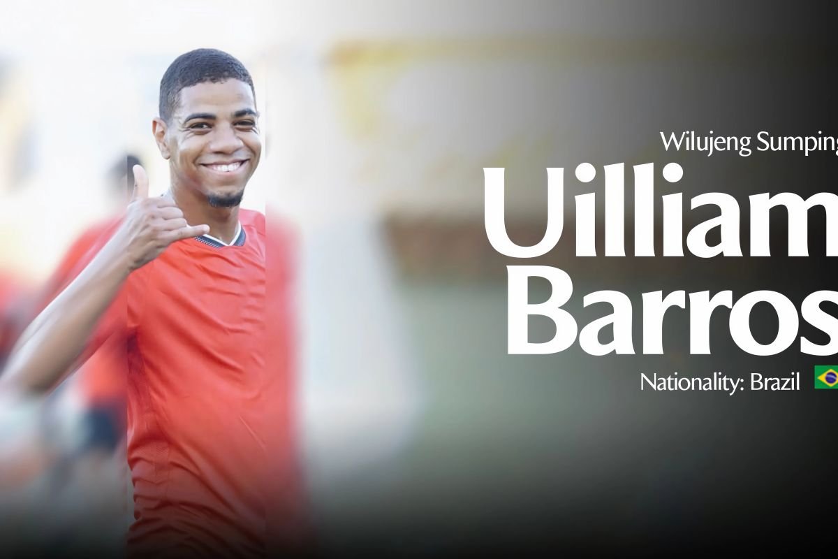 Berikut adalah beberapa alternatif judul untuk "Persib Ikat William Barros dalam Kontrak Dua Musim":

1. "William Barros Resmi Bergabung dengan Persib: Kontrak Dua Musim"
2. "Persib Bandung Pertahankan William Barros dengan Kontrak Dua Tahun"
3. "Kontrak Dua Musim: William Barros Menjadi Bagian dari Persib"
4. "William Barros Menandatangani Kontrak Dua Musim Bersama Persib"
5. "Persib dan William Barros Sepakati Kontrak Dua Musim"
6. "Langkah Strategis: Persib Ikat William Barros dengan Kontrak Dua Musim"
7. "William Barros: Pemain Kunci Persib di Dua Musim Mendatang"

Silakan pilih atau modifikasi sesuai kebutuhan!