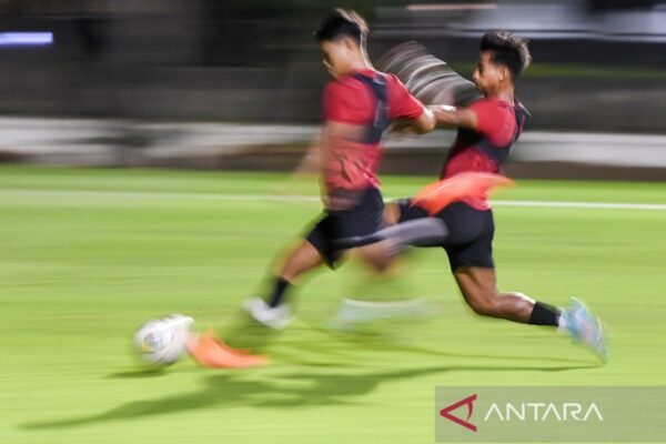 Bisa Jadi! Hokky Caraka Penuh Keyakinan Timnas U-23 Indonesia Melangkah ke Semifinal