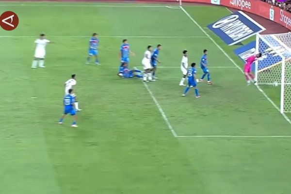 Timnas Indonesia U-23 Raih Kemenangan 1-0 atas Filipina Berkat Gol Bunuh Diri