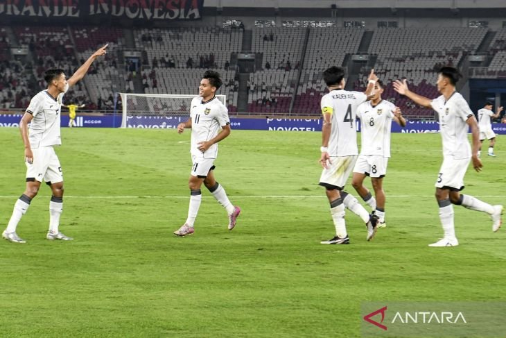 Timnas Indonesia Raih Puncak Grup A Setelah Kemenangan Tipis 1-0 atas Filipina