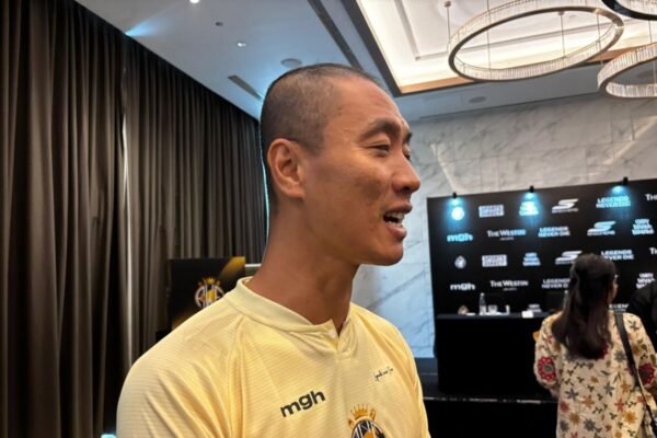 Berikut adalah beberapa alternatif judul untuk pernyataan tersebut:
1. “Yoo Jae-hoon Akui Tantangan Berat di Putaran Keempat: Indonesia Jadi Sorotan”
2. “Persaingan Ketat di Putaran Keempat: Yoo Jae-hoon Bicara tentang Indonesia”
3. “Yoo Jae-hoon Soroti Indonesia dalam Persaingan Sengit Putaran Keempat”
4. “Indonesia Jadi Fokus: Yoo Jae-hoon Menghadapi Tantangan di Putaran Keempat”
5. “Yoo Jae-hoon Isi Komentar tentang Indonesia dalam Pentas Persaingan Putaran Keempat”
Silakan pilih atau modifikasi sesuai kebutuhan! Berikut adalah beberapa alternatif judul untuk pernyataan tersebut:
1. "Yoo Jae-hoon Akui Tantangan Berat di Putaran Keempat: Indonesia Jadi Sorotan"
2. "Persaingan Ketat di Putaran Keempat: Yoo Jae-hoon Bicara tentang Indonesia"
3. "Yoo Jae-hoon Soroti Indonesia dalam Persaingan Sengit Putaran Keempat"
4. "Indonesia Jadi Fokus: Yoo Jae-hoon Menghadapi Tantangan di Putaran Keempat"
5. "Yoo Jae-hoon Isi Komentar tentang Indonesia dalam Pentas Persaingan Putaran Keempat"
Silakan pilih atau modifikasi sesuai kebutuhan!