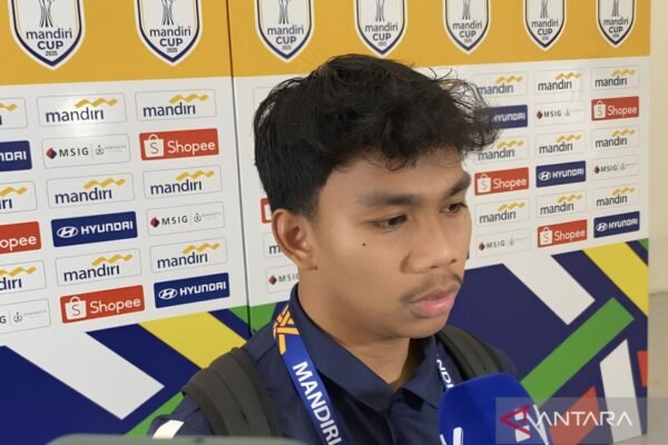 Walau Kata Orang, Malaysia Yakin Bisa Kalahkan Indonesia