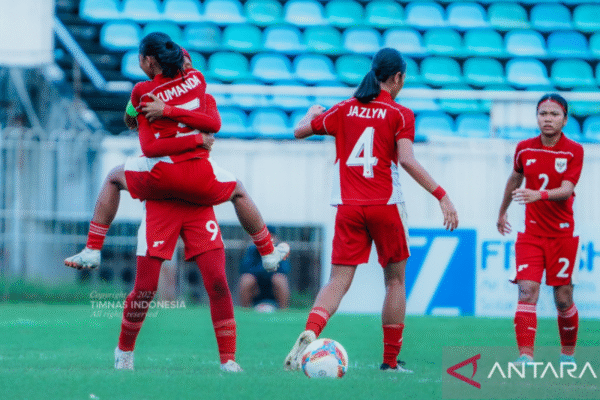 Kepuasan Pelatih Timnas Putri U-20 atas Dedikasi Pemainnya Kepuasan Pelatih Timnas Putri U-20 atas Dedikasi Pemainnya