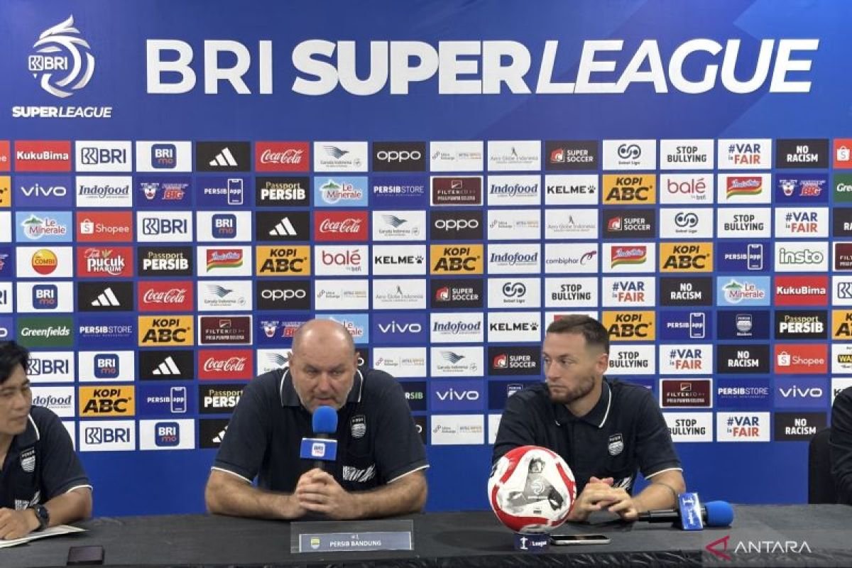 Marc Klok: Persib Harus Menangkan Laga Perdana Melawan Semen Padang