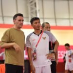 FFI Resmi Mengangkat Amril Daulay Sebagai Asisten Pelatih Souto di Timnas Futsal