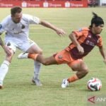Borneo FC Raih Kemenangan Tipis 1-0 atas Bhayangkara