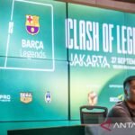Pertarungan Legenda: Madrid vs Barcelona Siap Guncang Jakarta pada 27 September