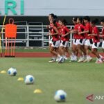 Timnas Putri U-20 Indonesia Berhasil Imbang Melawan Myanmar 2-2
