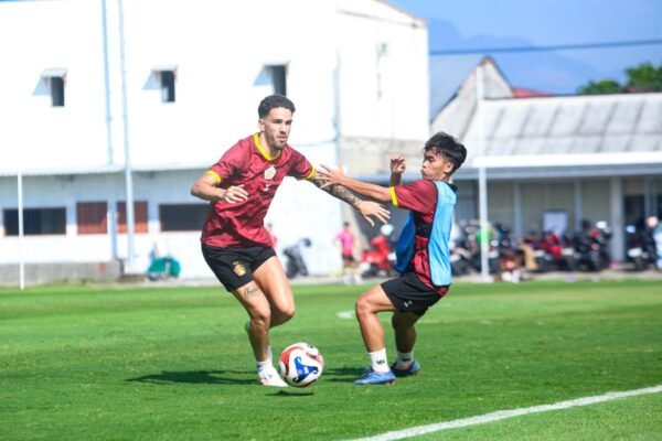 Persik Bertekad Tak Terkejut Hadapi PSBS Biak
