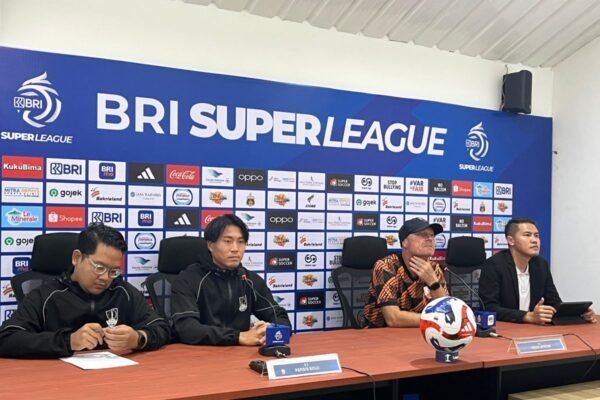 Persis Bertekad Lepas dari Bayang-Bayang Masa Lalu Saat Hadapi Bhayangkara