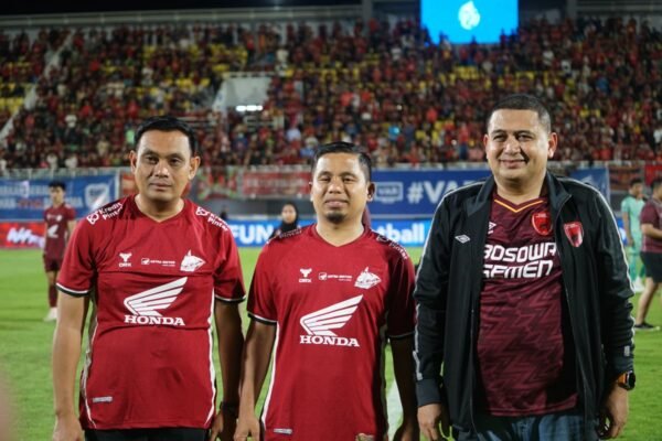 Wali Kota Ajak Suporter Dukung PSM Hadapi Persebaya