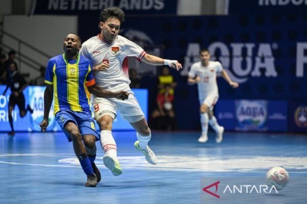 Meski Kemenangan Gemilang, Penampilan Timnas Futsal Indonesia Masih Menyisakan Pekerjaan Rumah