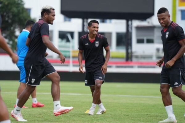 Pelatih Optimistis: Malut United Siap Kembali Berjuang Melawan Madura United