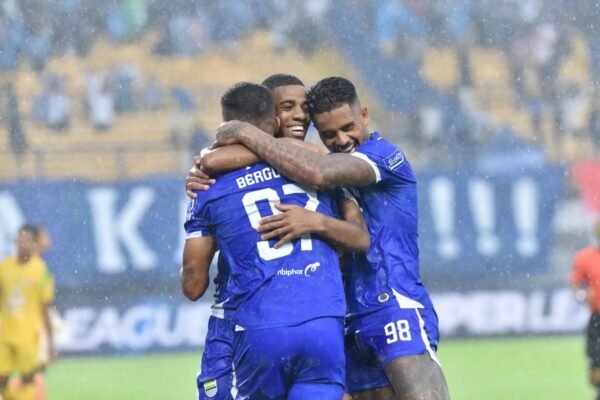 Persib Targetkan Kemenangan Pertama Saat Jamu Lion City