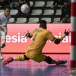 Indonesia Dominates Tanzania 7-1 in Futsal Four Nations Cup