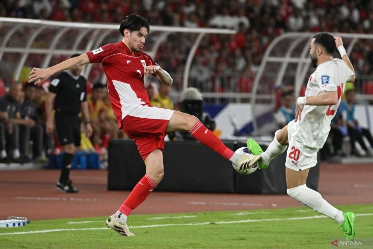 Kevin Diks Cetak Gol Penalti Kedua, Indonesia Perkecil Kedudukan Menjadi 2-3