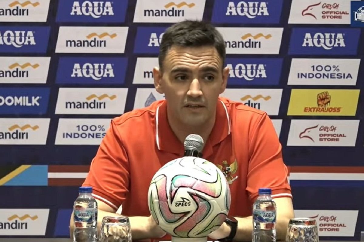 Timnas Futsal Indonesia Berambisi Raih Hasil Gemilang di Four Nations Cup 2025