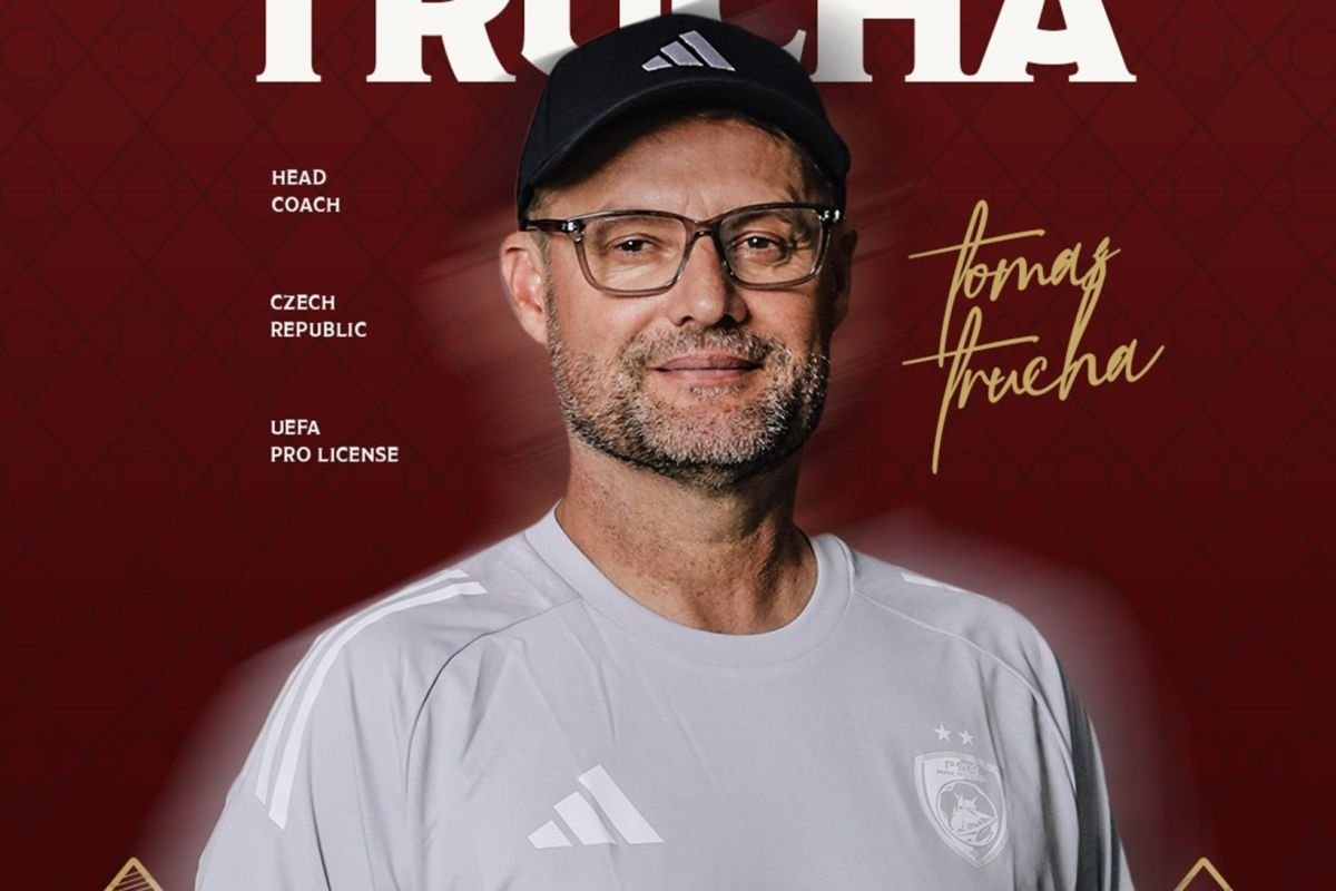 PSM Makassar Resmi Angkat Tomas Trucha Sebagai Pelatih Baru
