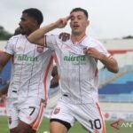 Klasemen Super League: Borneo FC Memimpin Puncak Tabel