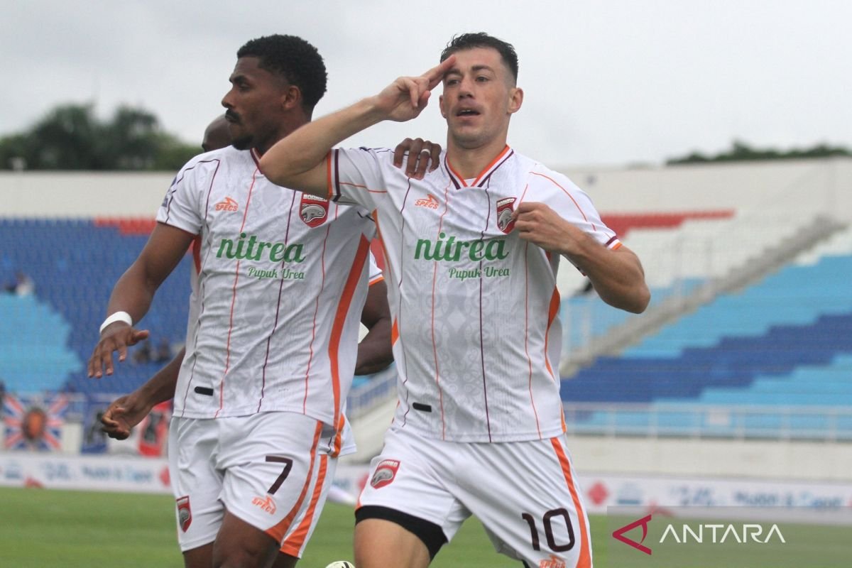 Klasemen Super League: Borneo FC Memimpin Puncak Tabel
