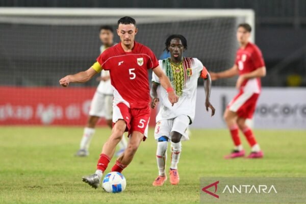 Indra Sjafri: Indonesia Memerlukan Ivar Jenner di SEA Games