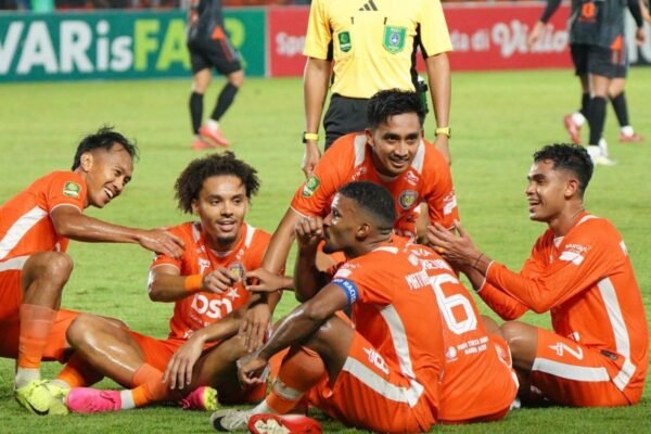 Persiraja Overcomes Sumsel United with a 3-1 Victory