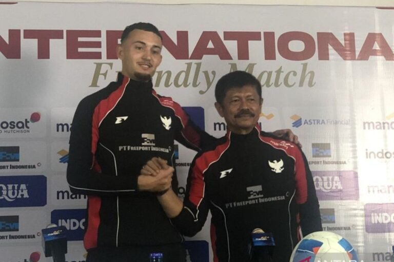 Strategi Cemerlang Ivar Jenner di Bawah Asuhan Indra Sjafri