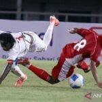 Fokus Penuh: Mali U-22 Siap Hadapi Indonesia U-22 di Laga Kedua