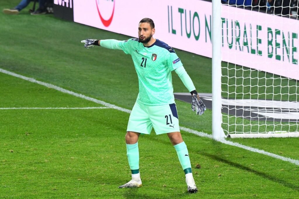 Donnarumma Serukan Italia untuk Tetap Angkat Kepala Meski Takluk 1-4 dari Norwegia