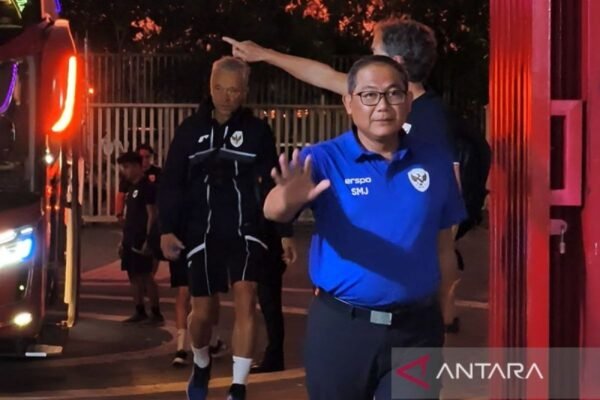 Sumardji Menolak Tanggapan Terhadap Peta Jalan 'Garuda Membara'