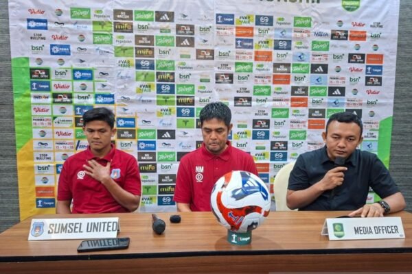 Sumsel United Berambisi Taklukkan Persiraja Sekali Lagi