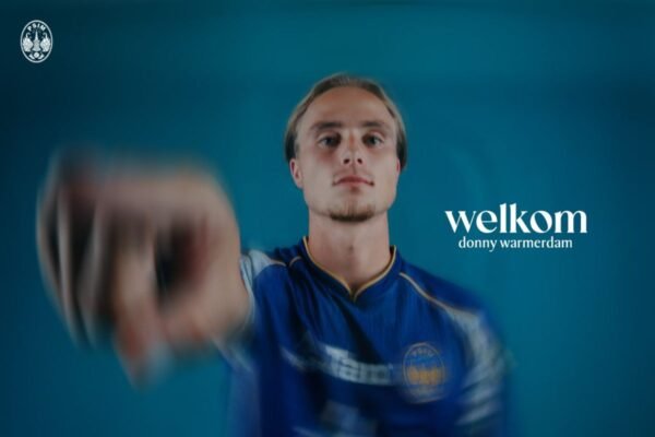 Donny Warmerdam Kembali Berlatih Ringan Bersama PSIM Yogyakarta