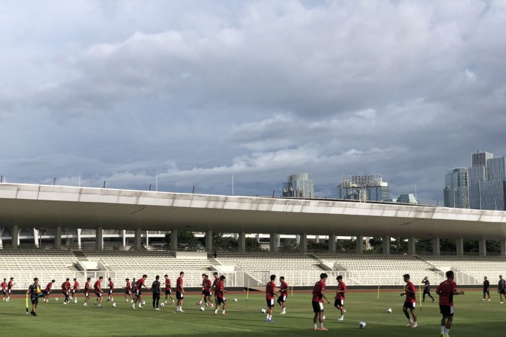Kadek Arel Mengakui Banyaknya Kekurangan dalam Tim Indonesia U-22