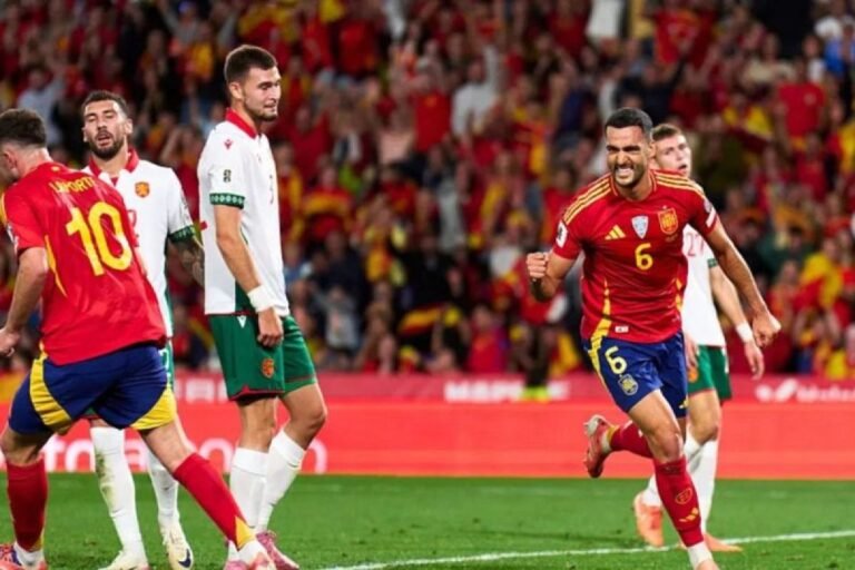 De la Fuente Meminta Spanyol Tetap Rendah Hati Setelah Mencetak Rekor Baru
